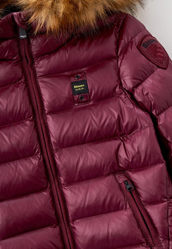 фото Куртка утепленная blauer usa