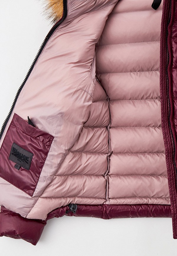 фото Куртка утепленная blauer usa