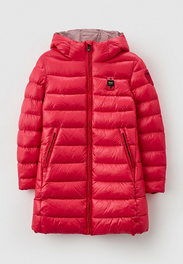 

Куртка утепленная Blauer USA, Фуксия