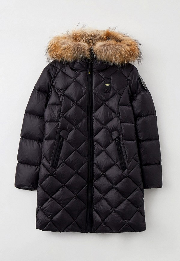 

Пуховик Blauer USA, Черный