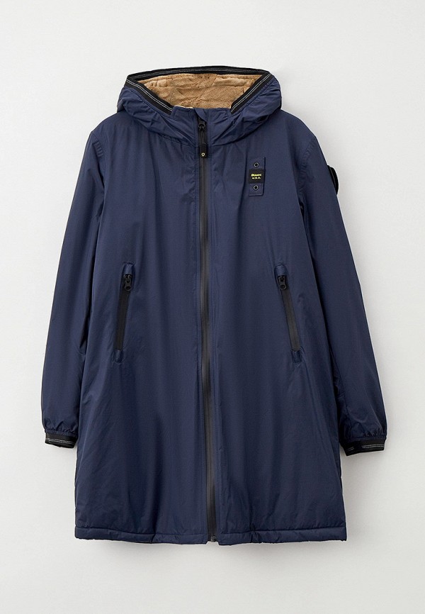 

Куртка утепленная Blauer USA, Синий