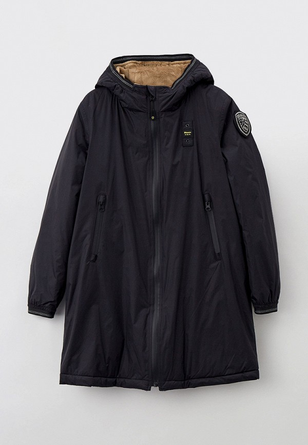

Куртка утепленная Blauer USA, Черный