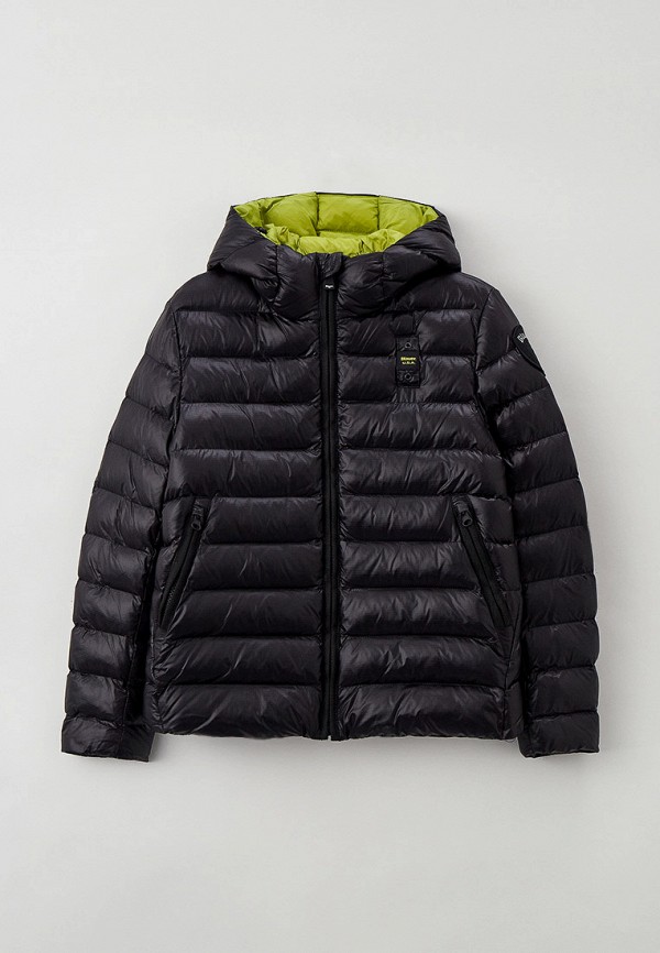 

Куртка утепленная Blauer USA, Черный