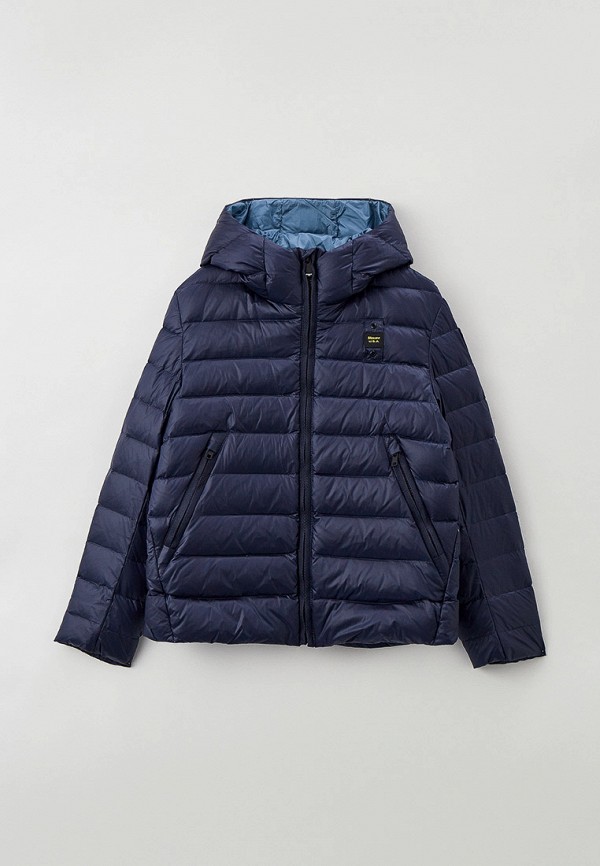 

Куртка утепленная Blauer USA, Синий