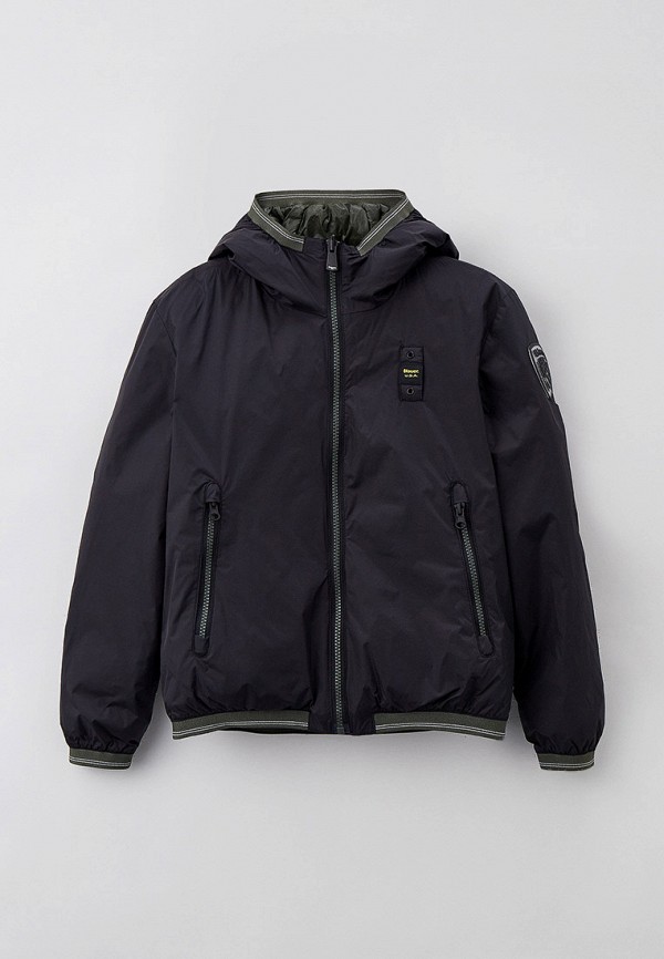 

Куртка утепленная Blauer USA, Разноцветный