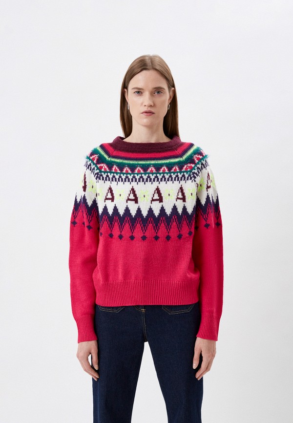 

Джемпер Twinset Milano, Розовый, ACTITUDE