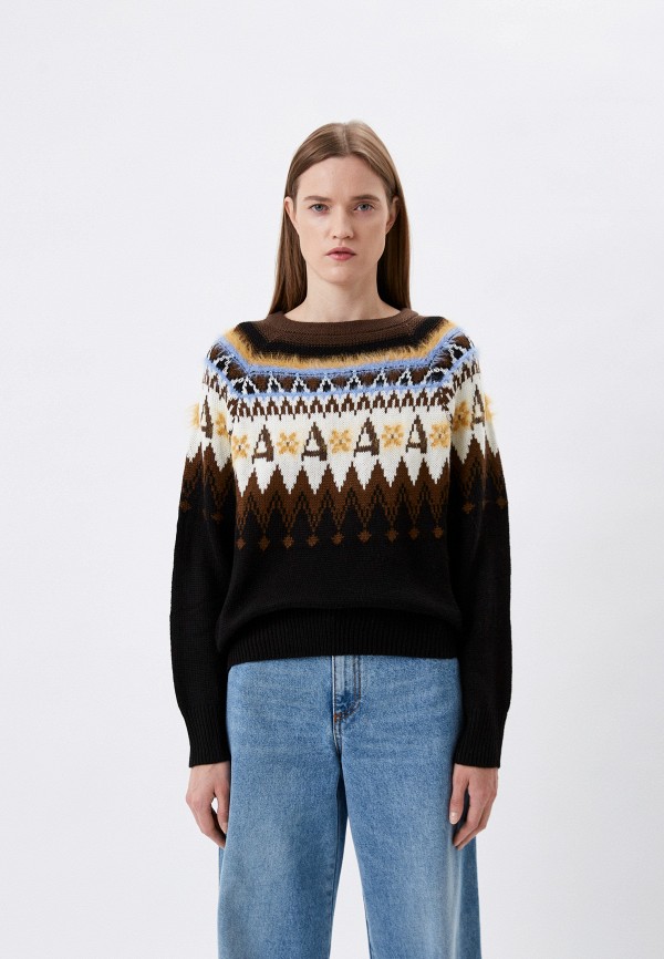 

Джемпер Twinset Milano, Черный, ACTITUDE
