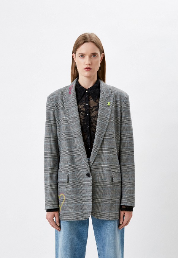 

Пиджак Twinset Milano, Разноцветный, ACTITUDE CAPSULE