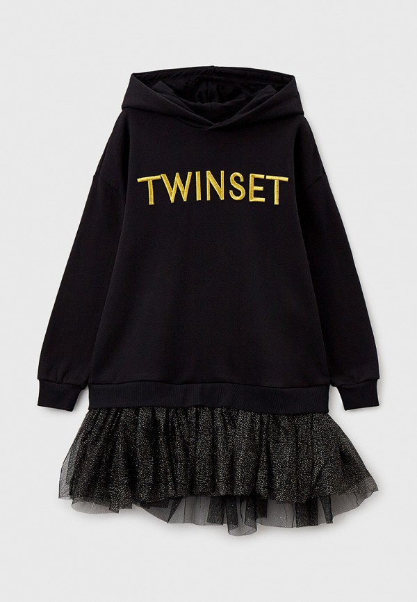 

Платье Twinset Milano, Черный