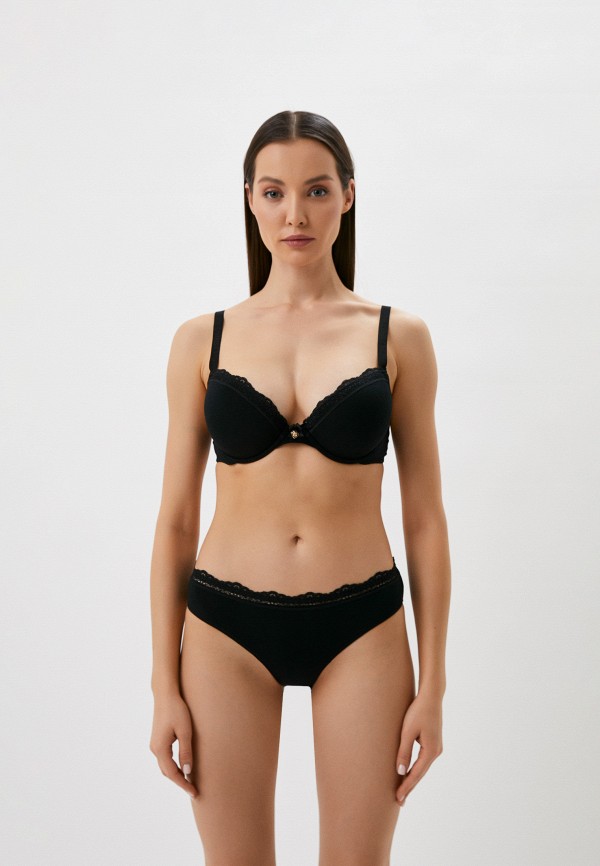 

Трусы Twinset Milano, Черный, SLIP