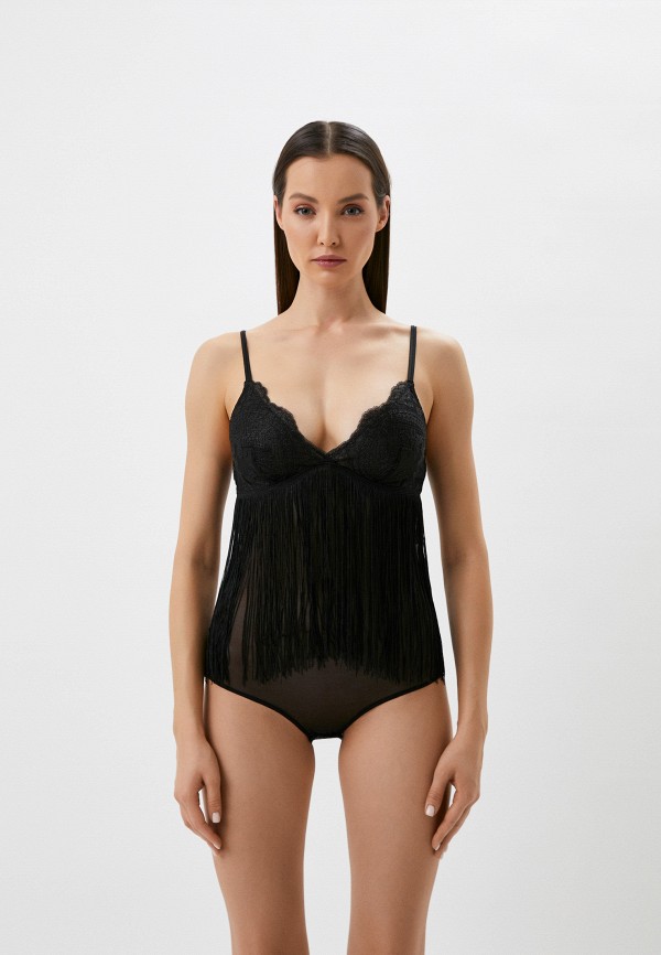 

Боди Twinset Milano, Черный, BODY