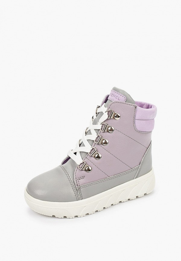 Ботинки Юничел серый, размер 31, фото 2