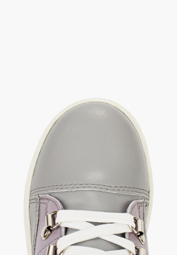 Ботинки Юничел серый, размер 31, фото 4