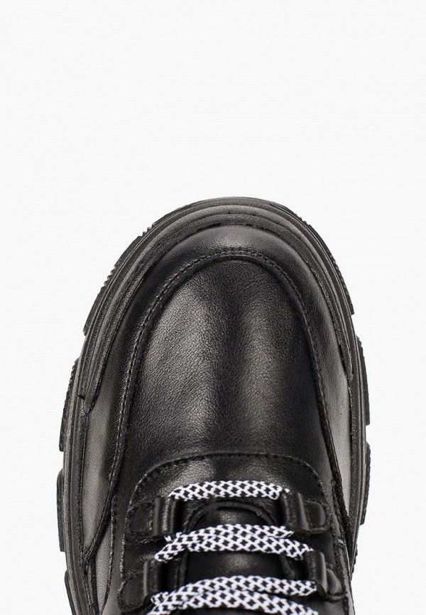 Ботинки Юничел черный, размер 37, фото 4