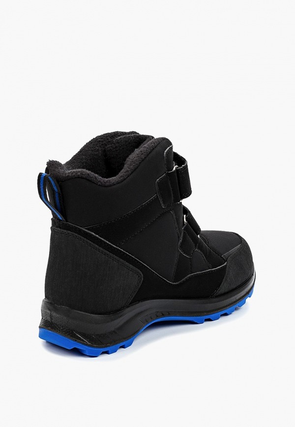 Ботинки Котофей черный, размер 34, фото 3