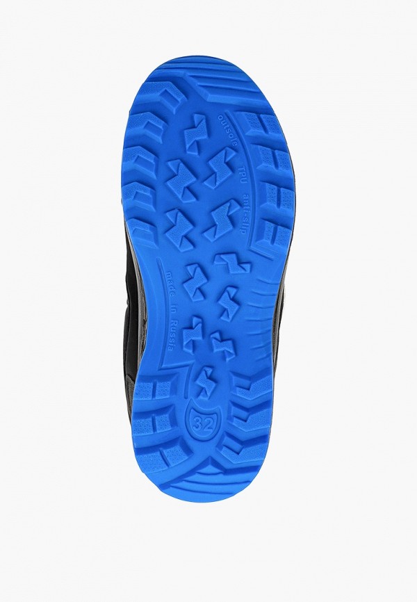 Ботинки Котофей черный, размер 34, фото 4