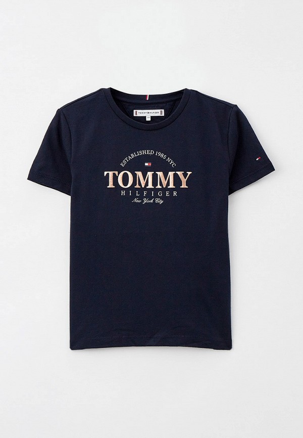 

Футболка Tommy Hilfiger, Синий