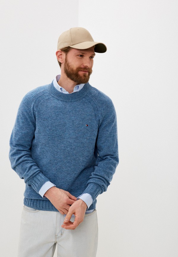 

Джемпер Tommy Hilfiger, Синий