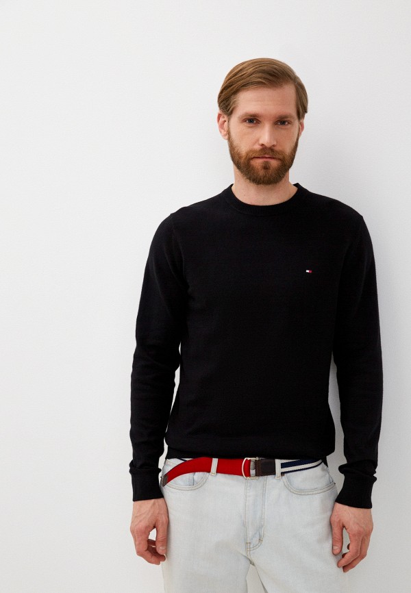 

Джемпер Tommy Hilfiger, Черный