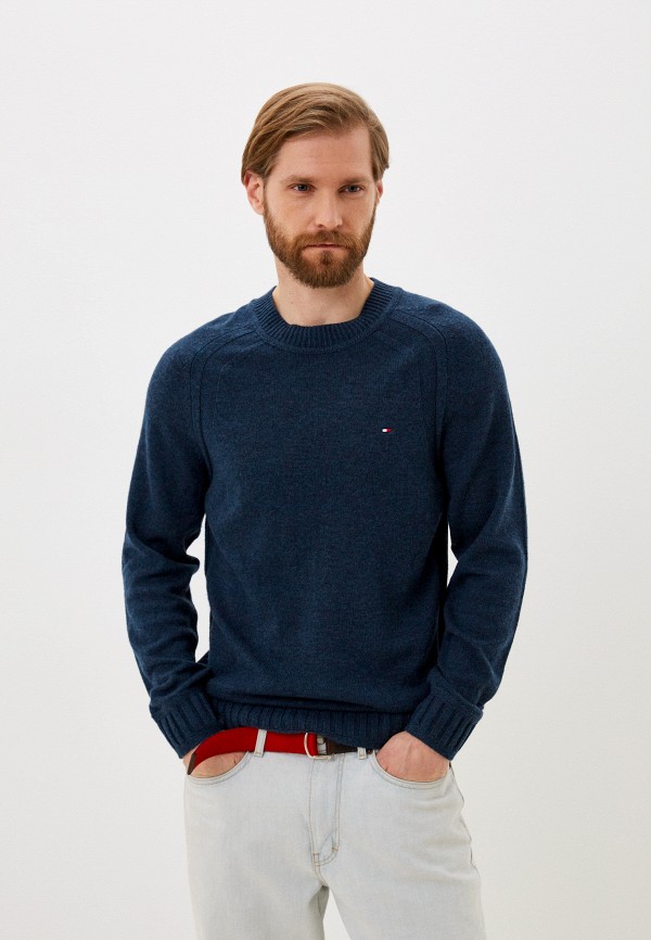 

Джемпер Tommy Hilfiger, Синий