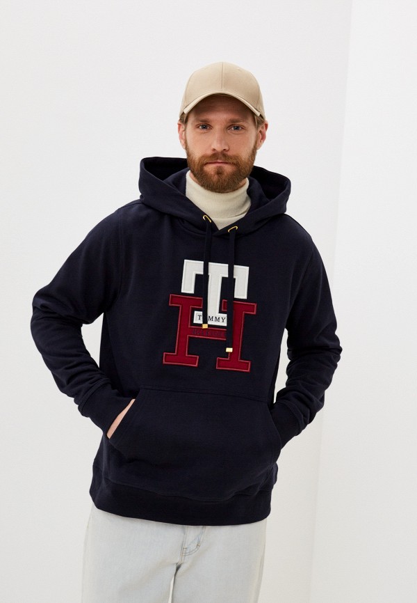 

Худи Tommy Hilfiger, Синий