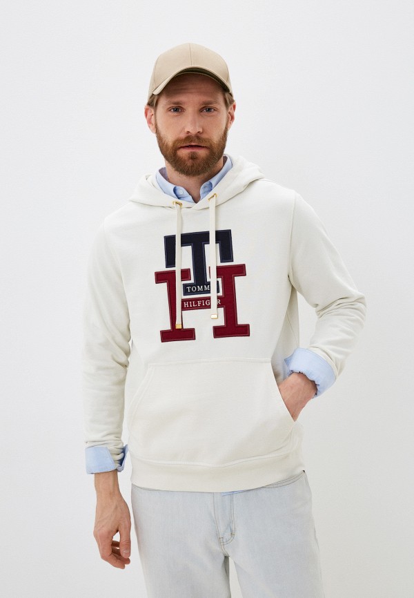 

Худи Tommy Hilfiger, Белый