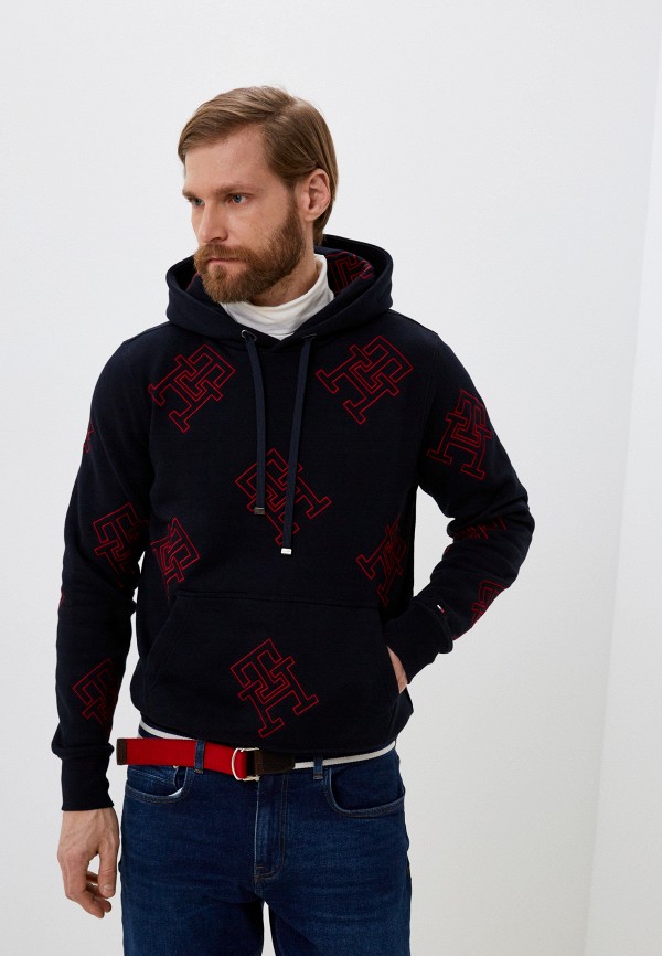 

Худи Tommy Hilfiger, Синий