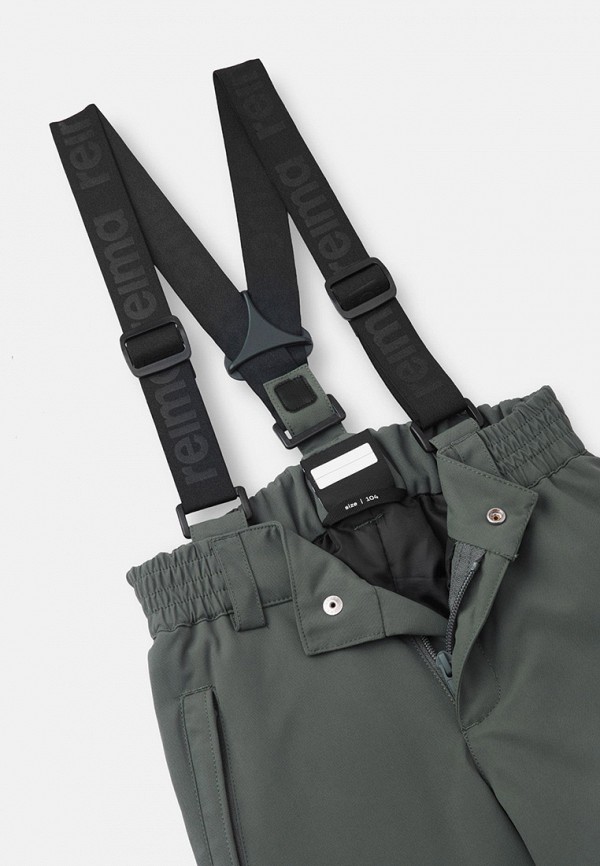 фото Брюки утепленные reima