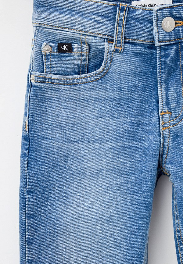 Джинсы для мальчика Calvin Klein Jeans IB0IB01545 Фото 3