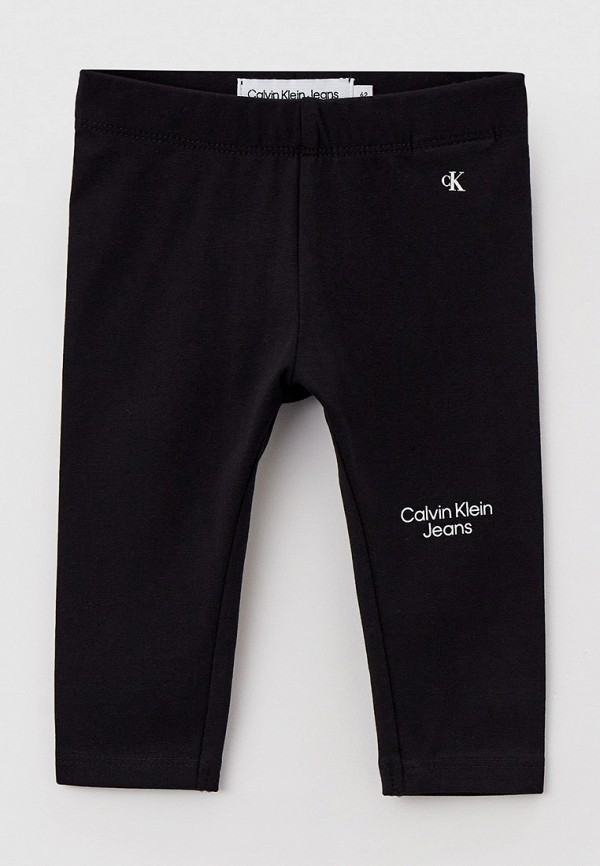 

Брюки Calvin Klein Jeans, Черный