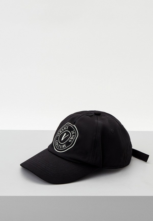 

Бейсболка Versace Jeans Couture, Черный