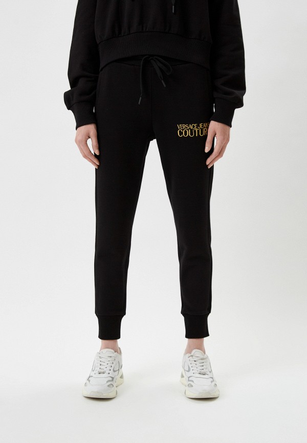 

Брюки спортивные Versace Jeans Couture, Черный