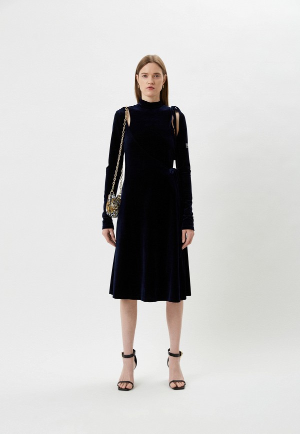 

Платье Versace Jeans Couture, Синий