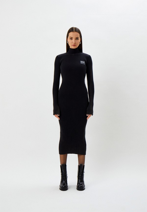 

Платье Versace Jeans Couture, Коричневый