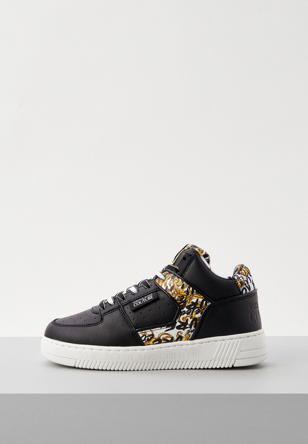 

Кеды Versace Jeans Couture, Черный