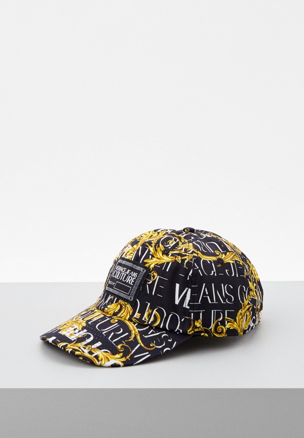 

Бейсболка Versace Jeans Couture, Черный