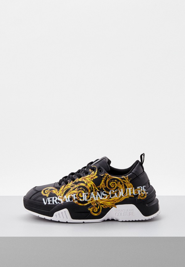 

Кроссовки Versace Jeans Couture, Черный