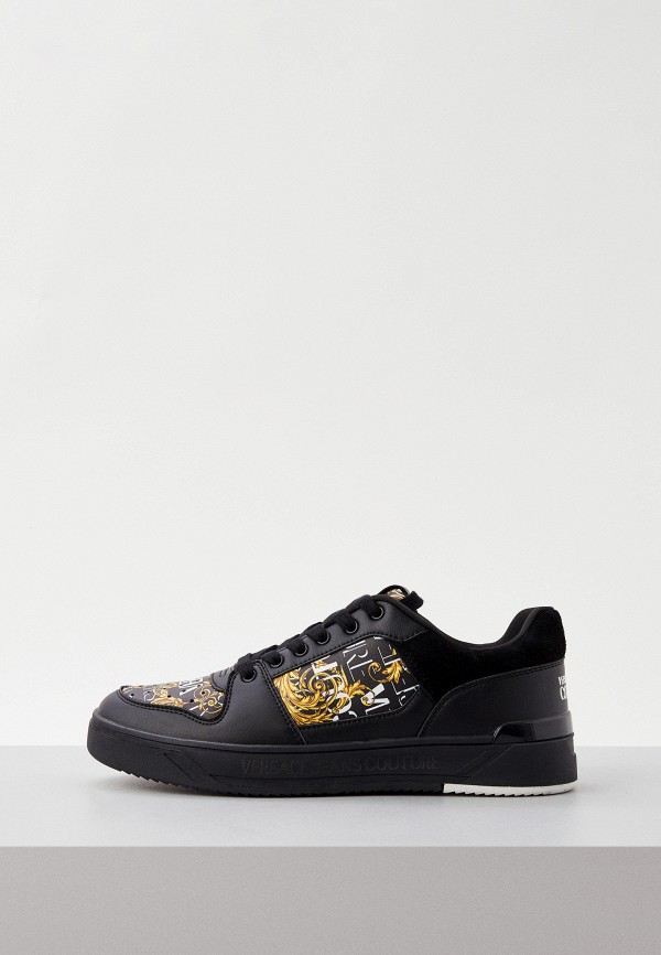 

Кеды Versace Jeans Couture, Черный