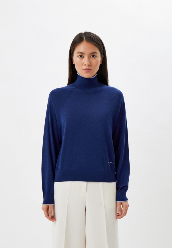 

Водолазка Emporio Armani, Синий