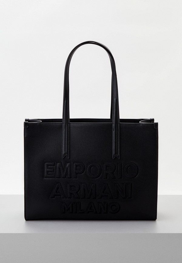 

Сумка Emporio Armani, Черный