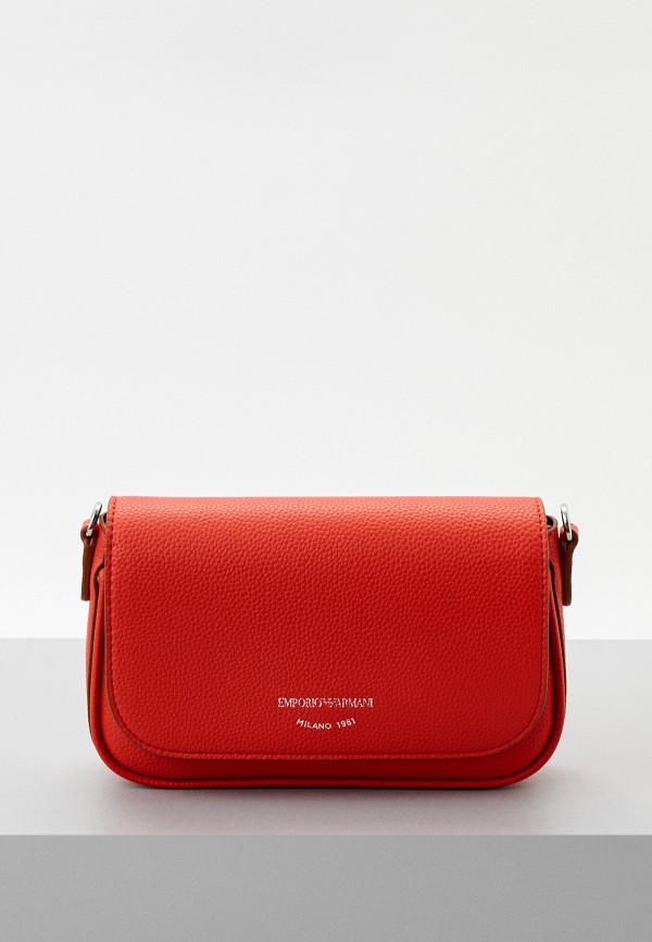 

Сумка Emporio Armani, Красный