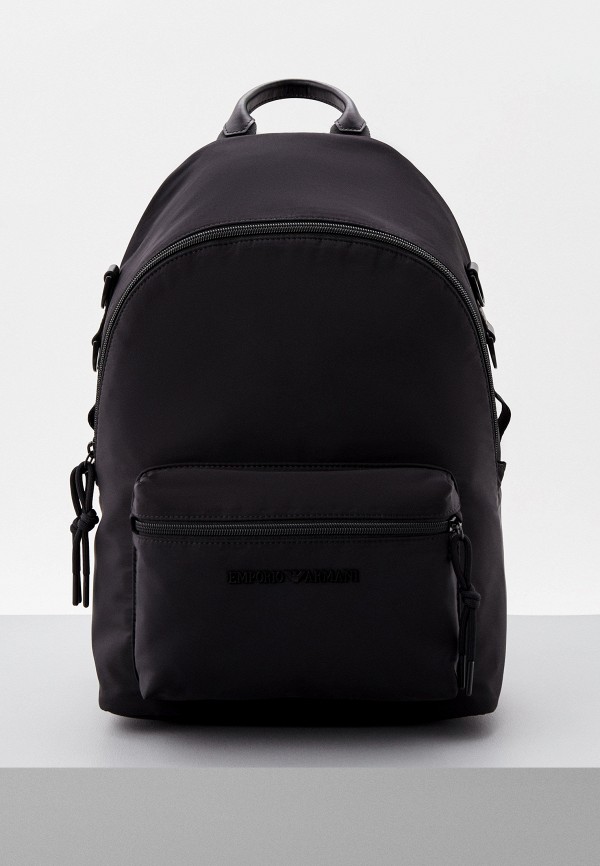 

Рюкзак Emporio Armani, Черный