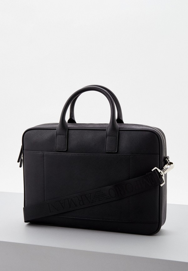 

Сумка Emporio Armani, Черный