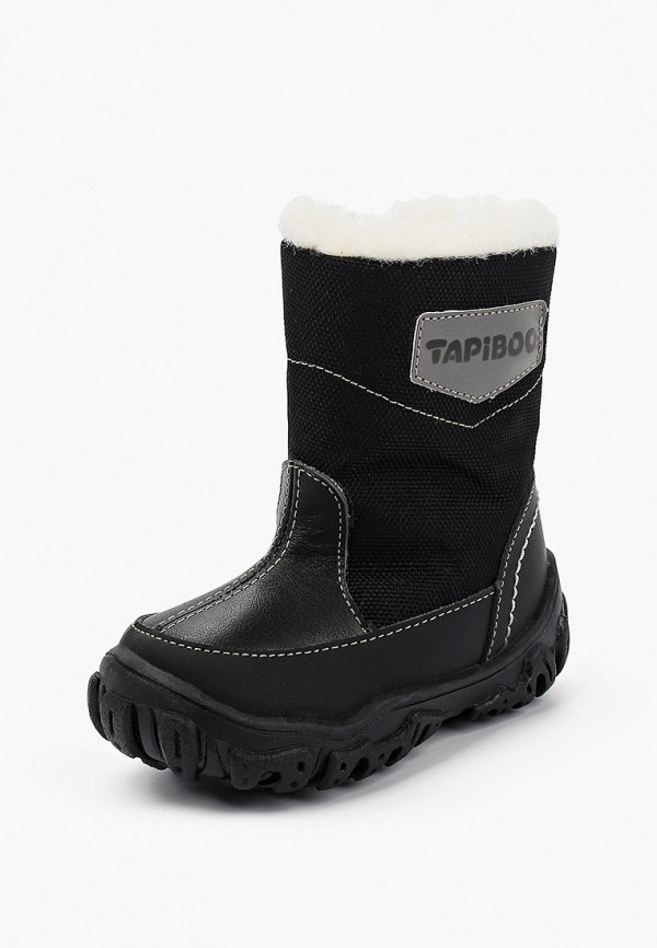 Сапоги Tapiboo черный, размер 21, фото 2