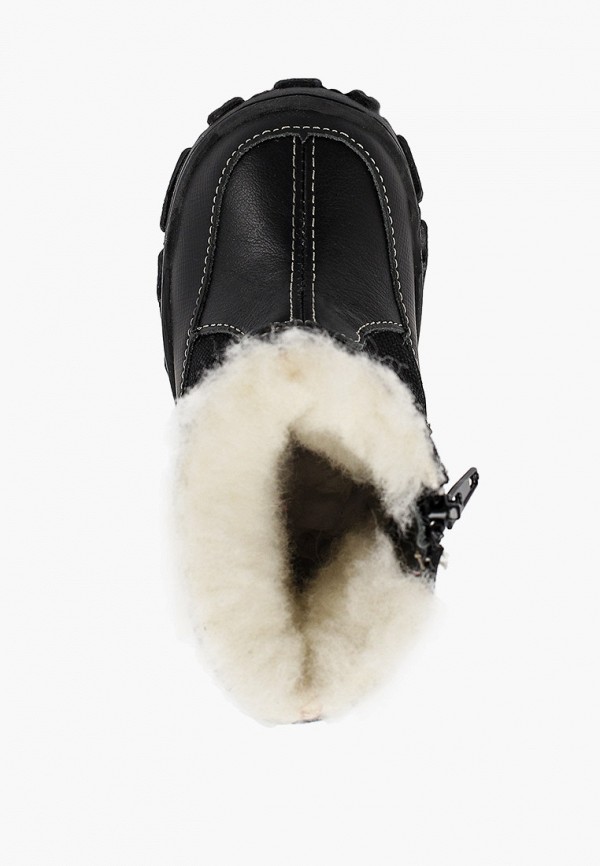 Сапоги Tapiboo черный, размер 21, фото 4