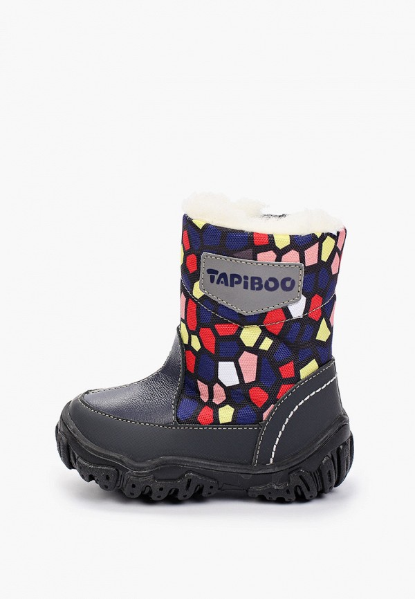 Ботинки для мальчика Tapiboo FT-33002.23-WL08O.01
