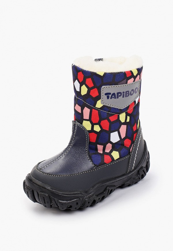 Ботинки для мальчика Tapiboo FT-33002.23-WL08O.01 Фото 2