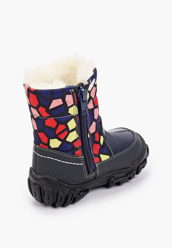 Сапоги Tapiboo синий, размер 20, фото 3