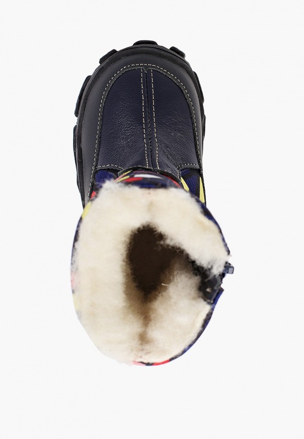 Сапоги Tapiboo синий, размер 20, фото 4