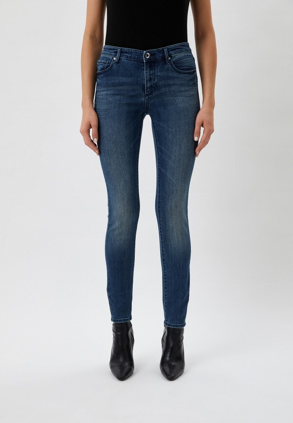 

Джинсы Armani Exchange, Синий
